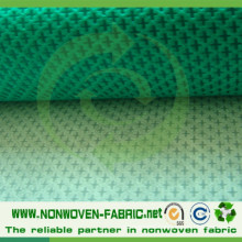 PP Spunbond Non Woven Fabric with Cross DOT Pattern